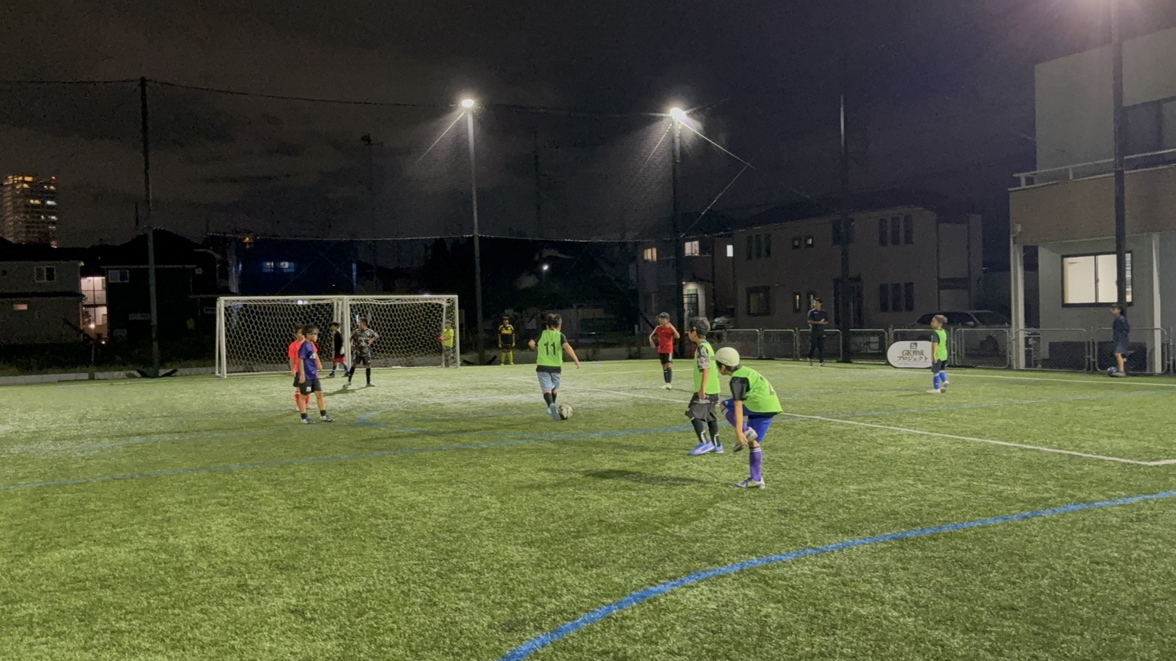 GKトレーニング