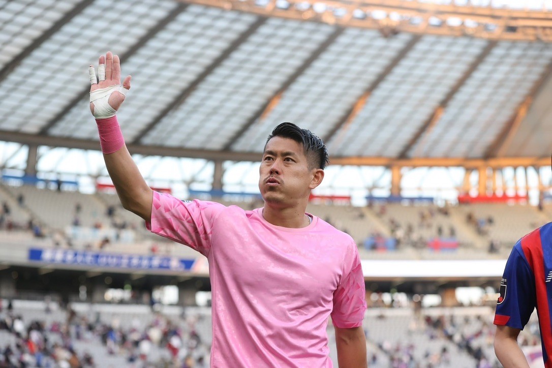 チームで戦うGK