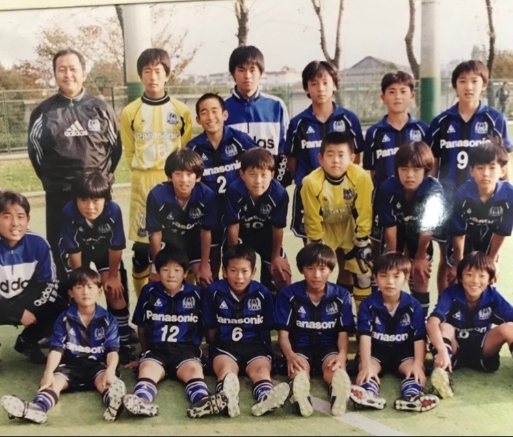 GKトレーニング